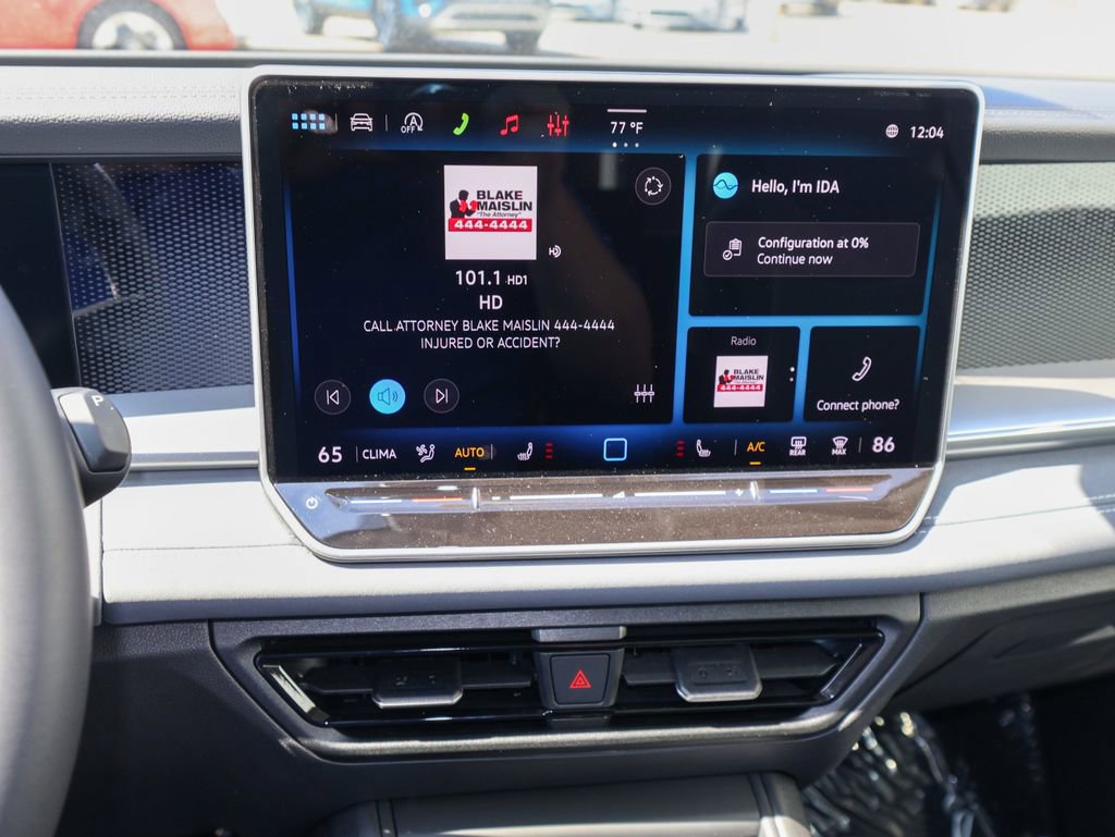 New 2026 Volkswagen Tiguan SE AWD/4WD image 19