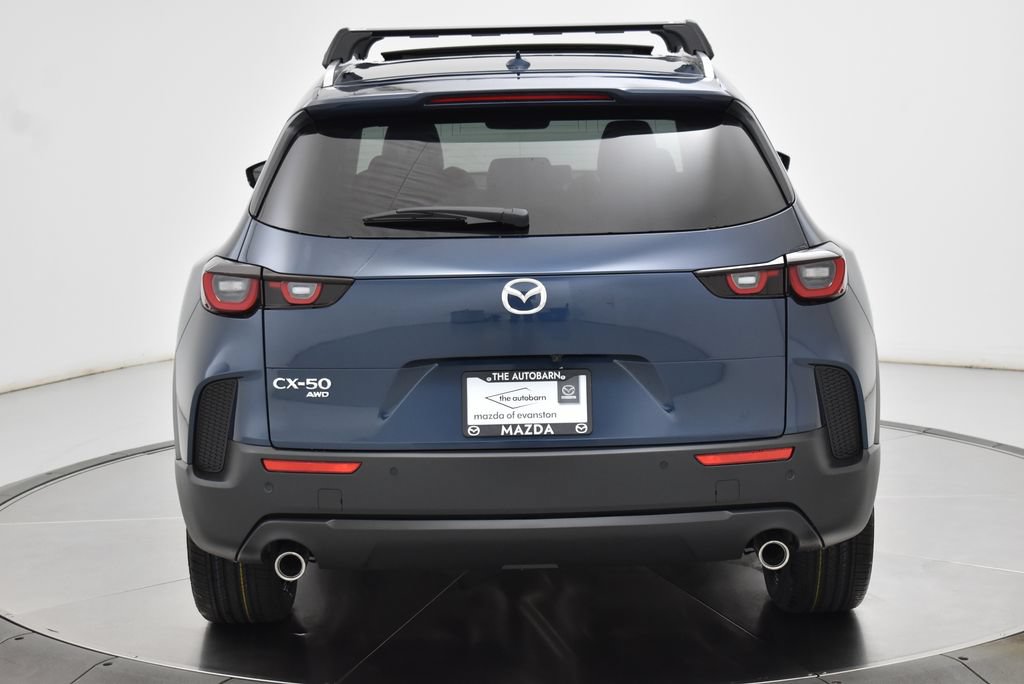 New 2026 MAZDA CX-50 AWD 2.5 S w/ Premium Package image 20