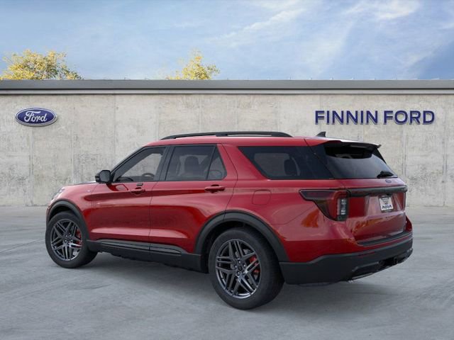 New 2026 Ford Explorer ST-Line w/ ST-Line Street Pack image 6