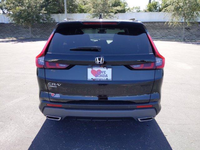 New 2025 Honda CR-V Sport-L image 6
