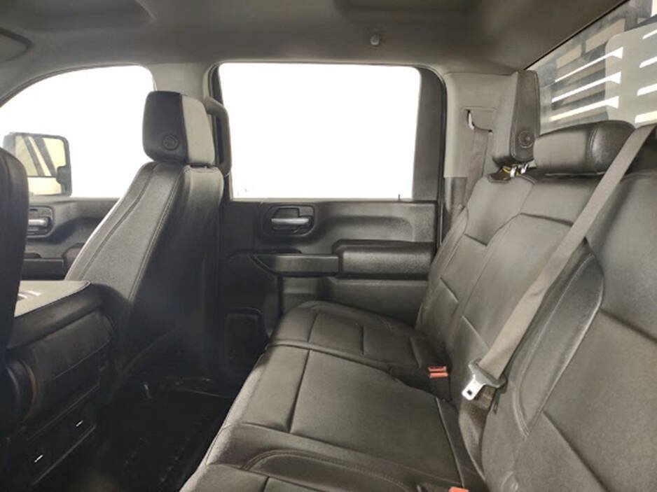Used 2024 Chevrolet Silverado 2500 W/T w/ WT Fleet Convenience Package AWD/4WD image 16