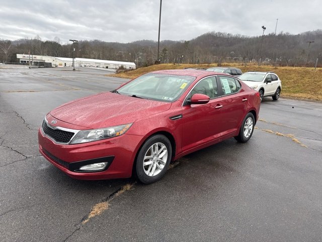 Used 2012 Kia Optima LX image 4