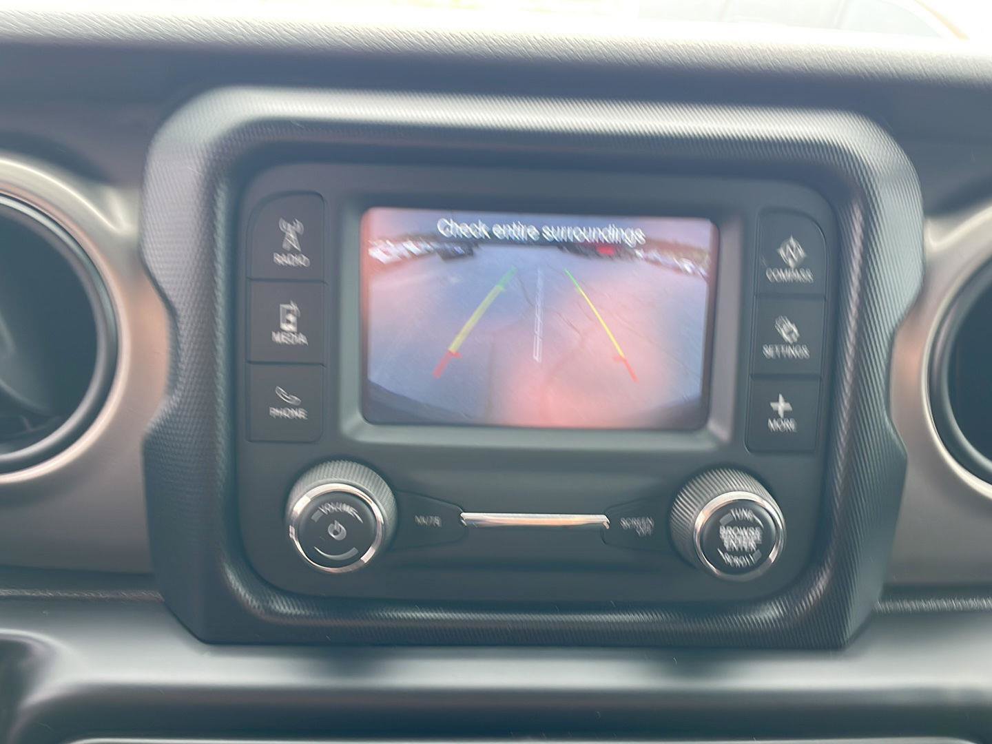 Used 2019 Jeep Wrangler Sport AWD/4WD image 24