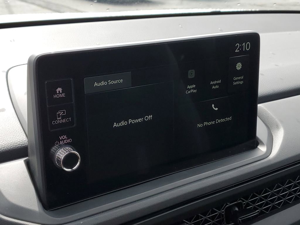 New 2026 Honda Accord LX image 18