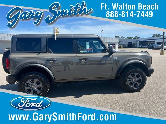 Certified 2025 Ford Bronco Big Bend AWD/4WD image 1