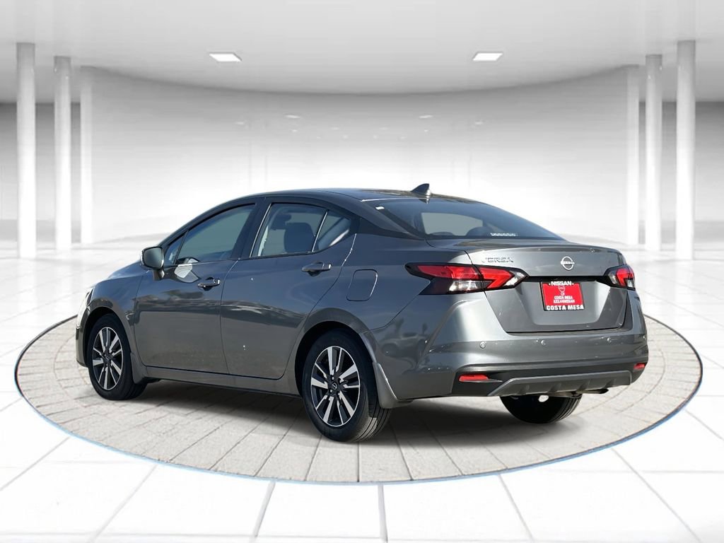 Used 2025 Nissan Versa SV w/ Trunk Package image 2