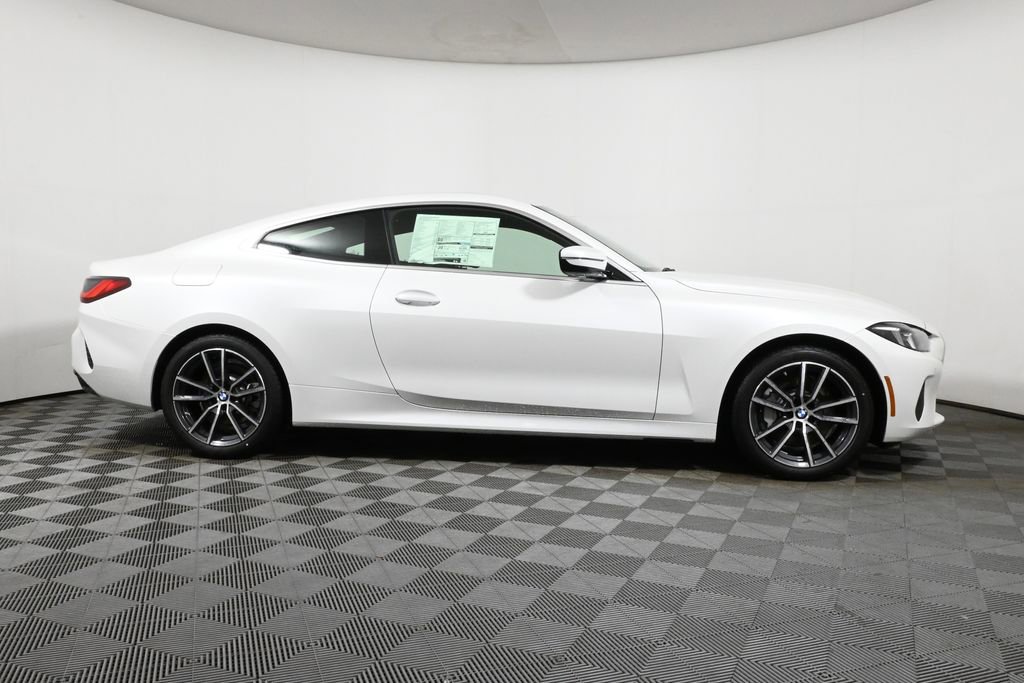 Used 2026 BMW 430i xDrive Coupe w/ Premium Package image 8