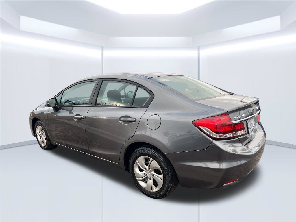 Used 2013 Honda Civic LX image 3