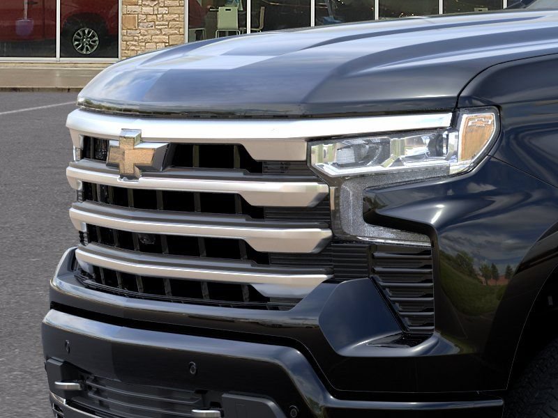 New 2026 Chevrolet Silverado 1500 High Country AWD/4WD image 13