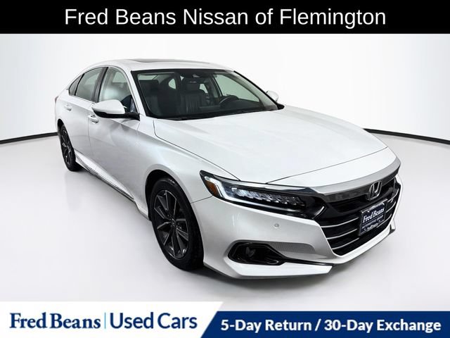 Used 2021 Honda Accord EX-L