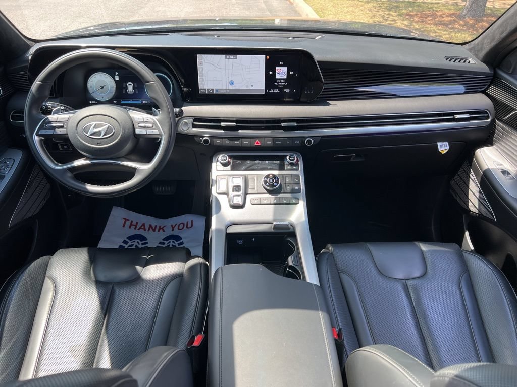 Used 2025 Hyundai Palisade Calligraphy AWD/4WD image 26