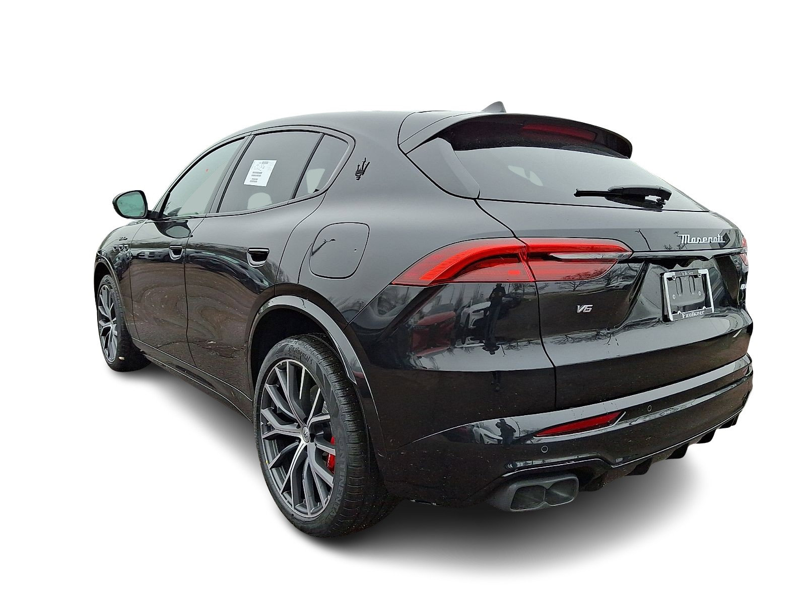 New 2026 Maserati Grecale Modena AWD/4WD image 3