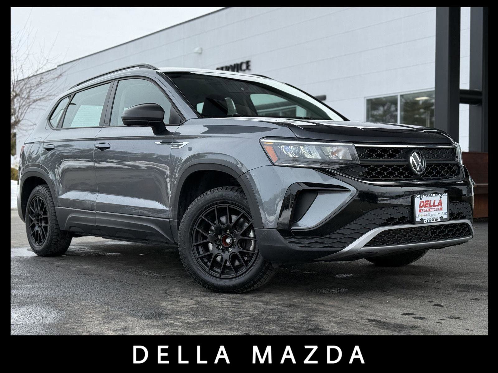 Used 2022 Volkswagen Taos S