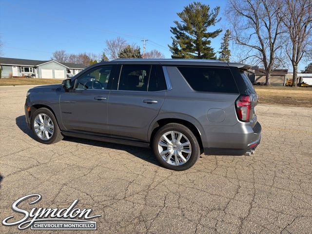 Used 2021 Chevrolet Tahoe High Country image 6