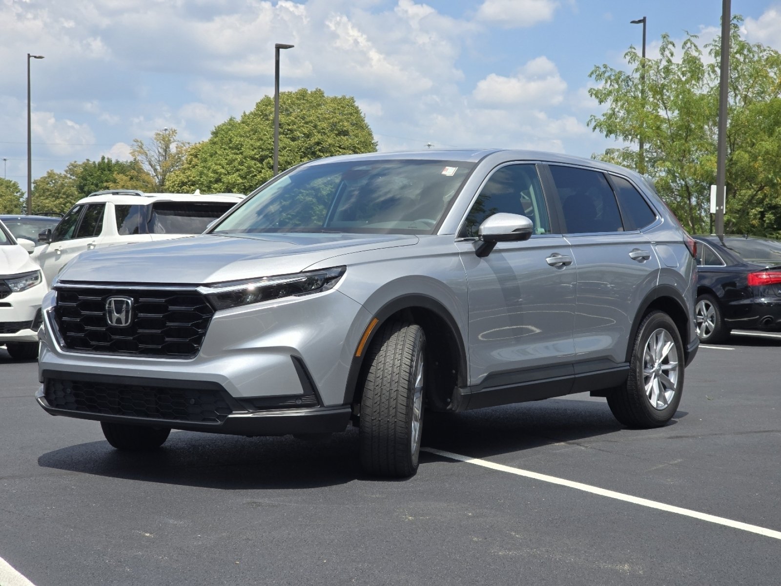 Used 2024 Honda CR-V EX-L image 14