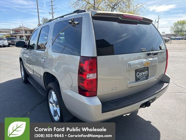 Used 2012 Chevrolet Tahoe LT w/ Luxury Package AWD/4WD image 7