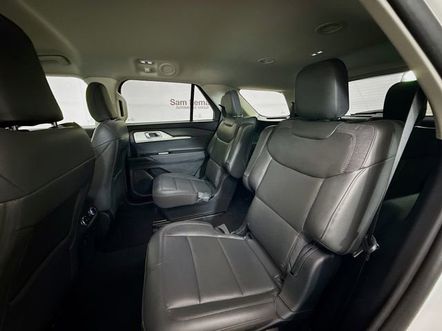Used 2025 Ford Explorer Active w/ Active Comfort Package image 24