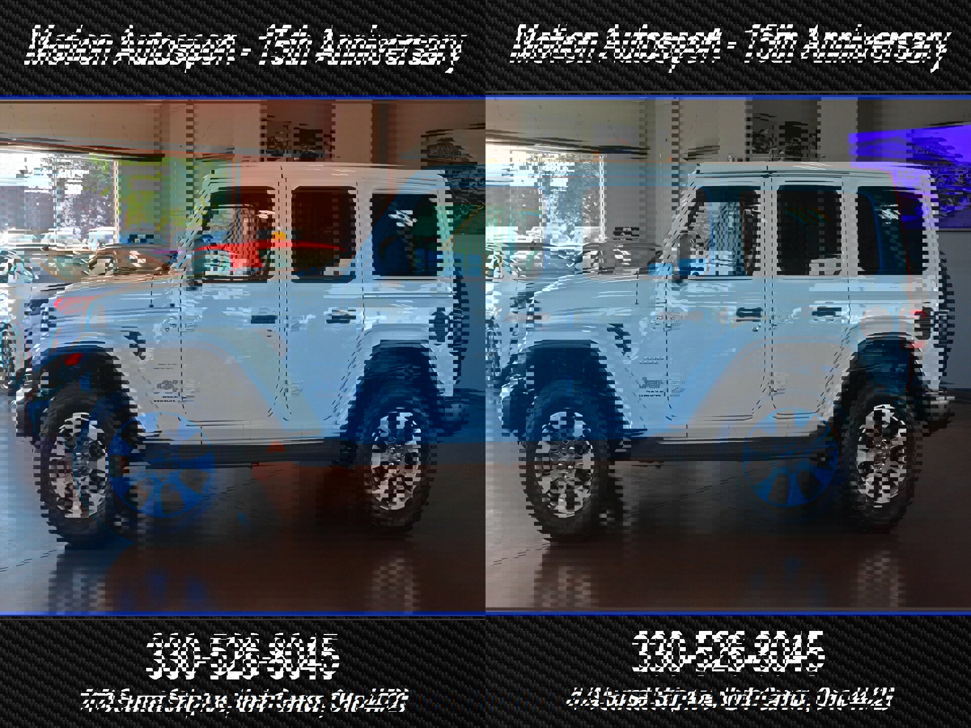 Used 2023 Jeep Wrangler Sahara w/ LED Lighting Group image 7