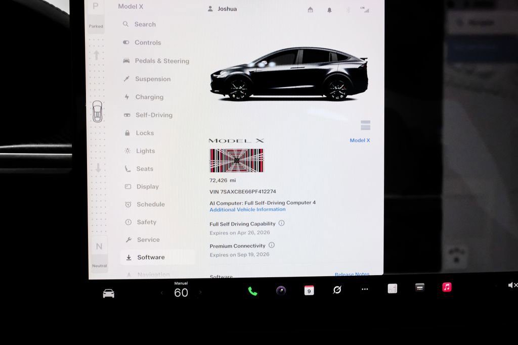 Used 2023 Tesla Model X Plaid image 19