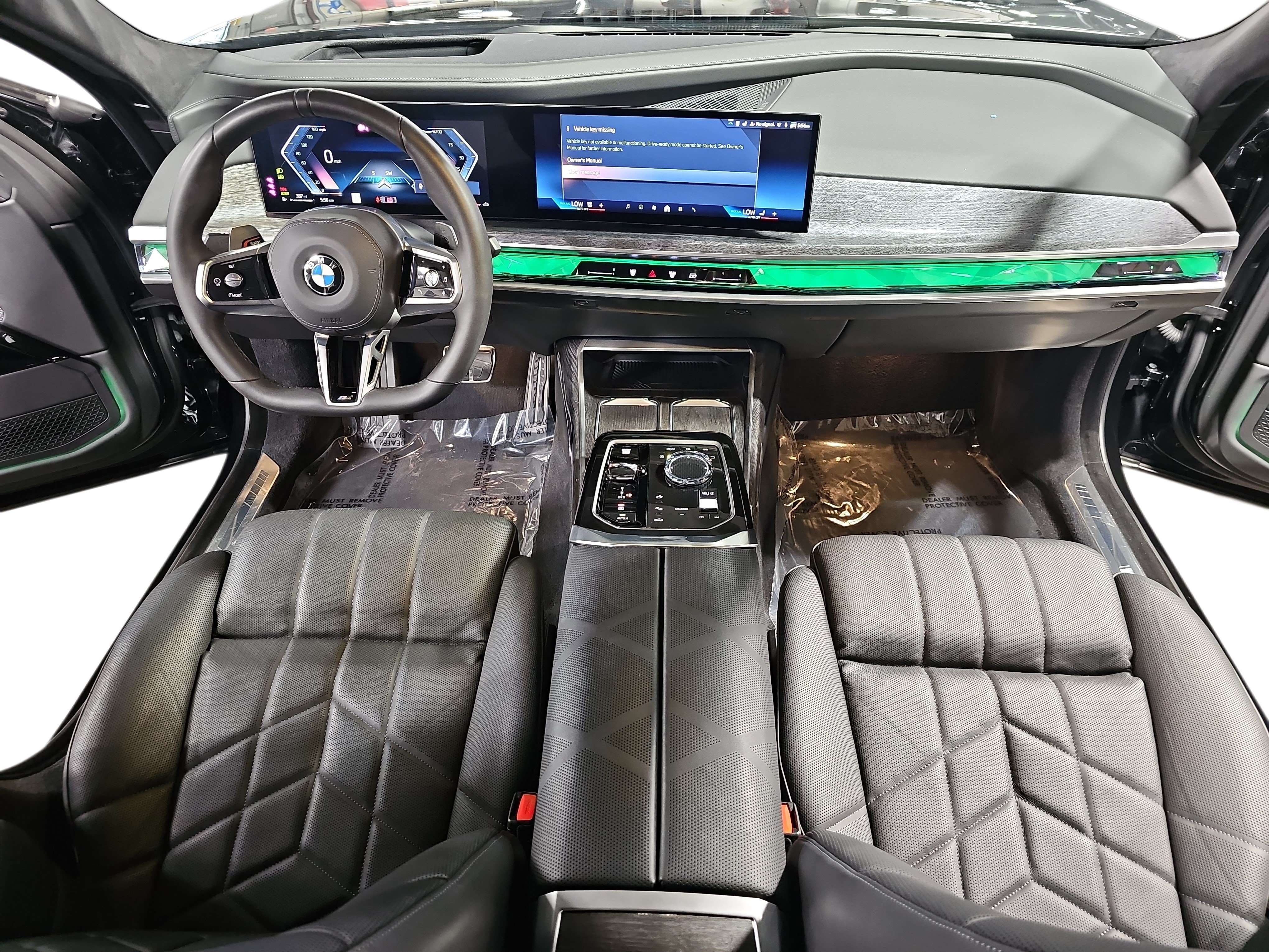 Used 2025 BMW 760i xDrive w/ Executive Package AWD/4WD image 10