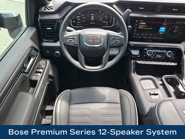 Used 2026 GMC Sierra 2500 AT4X AWD/4WD image 3
