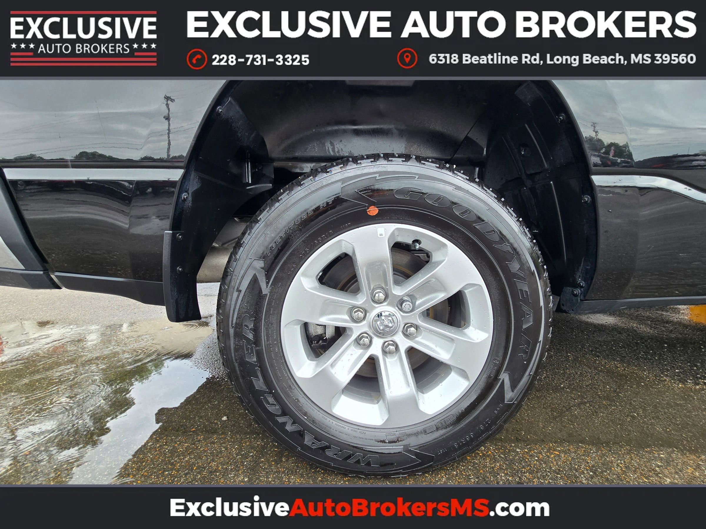 Used 2023 RAM 1500 Laramie image 59