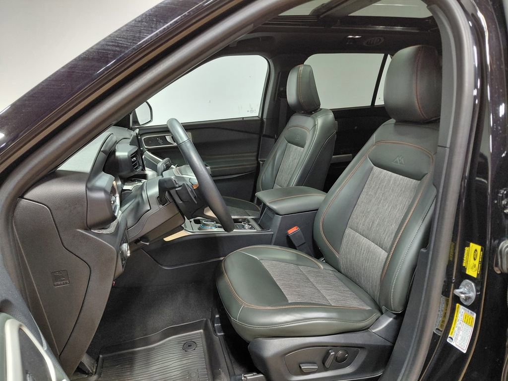 Certified 2023 Ford Explorer Timberline AWD/4WD image 5