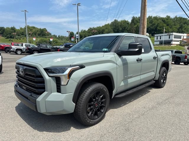 New 2026 Toyota Tundra SR5