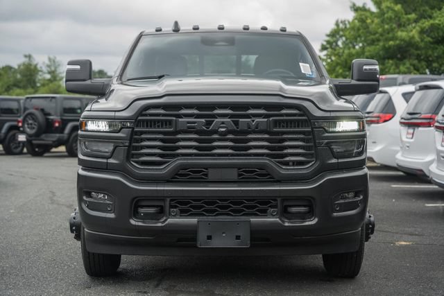 New 2026 RAM 3500 Tradesman AWD/4WD image 3