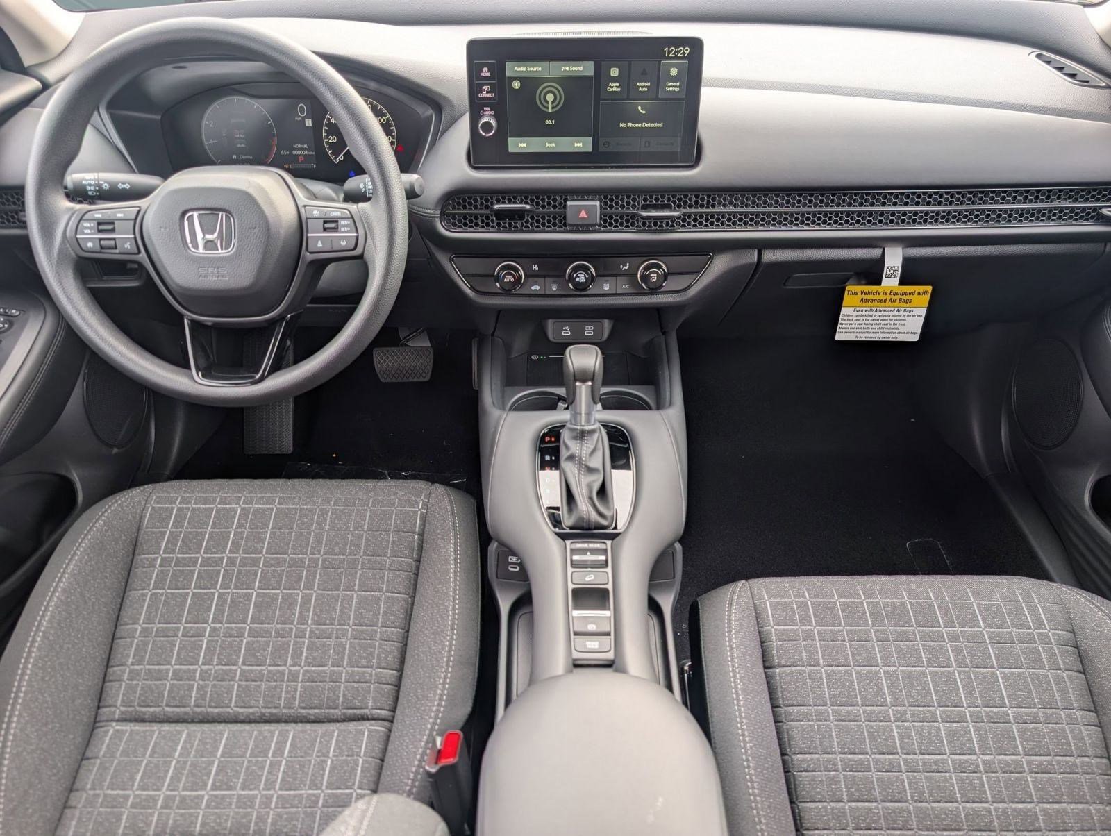 New 2026 Honda HR-V LX image 12