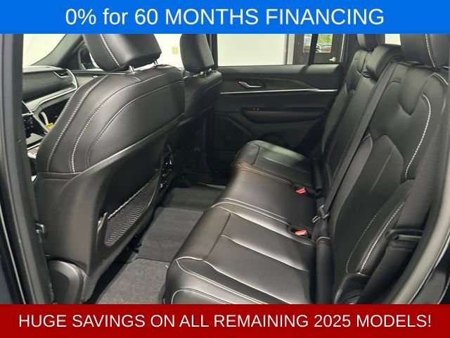New 2025 Jeep Grand Cherokee Limited image 5