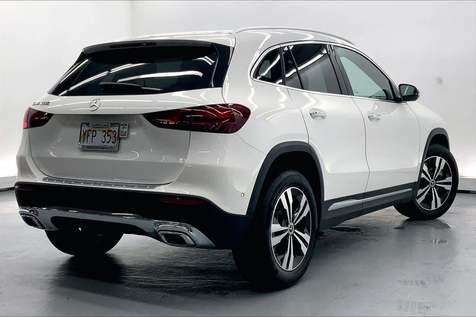 Used 2026 Mercedes-Benz GLA 250 image 4
