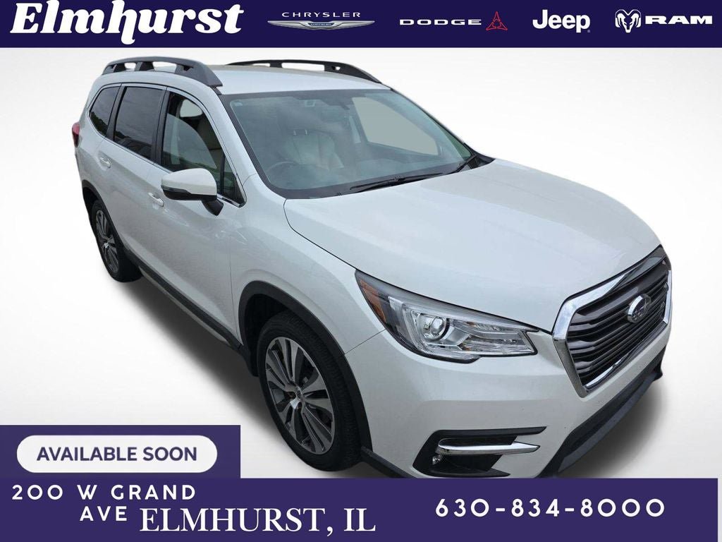Used 2021 Subaru Ascent Limited w/ Popular Package #2A AWD/4WD image 1