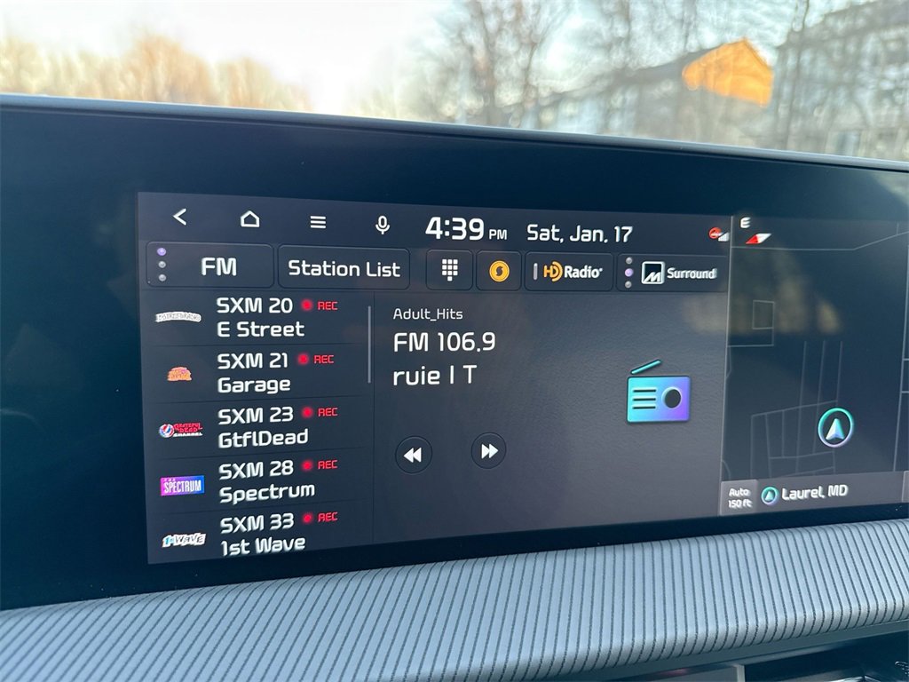 Used 2024 Kia EV6 GT-Line w/ GT-Line White Seat Package image 12