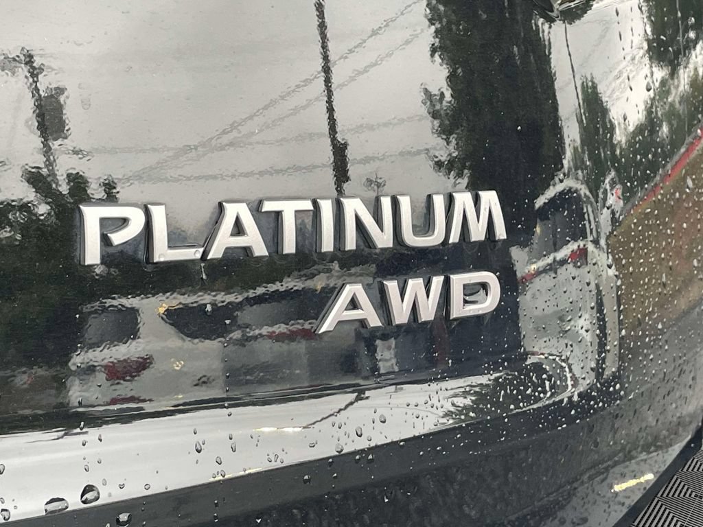 Used 2026 Nissan Rogue Platinum w/ Platinum Premium Package AWD/4WD image 7
