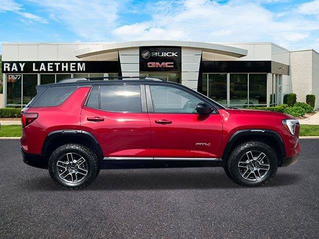 New 2026 GMC Terrain AT4 w/ Convenience Package III AWD/4WD image 10