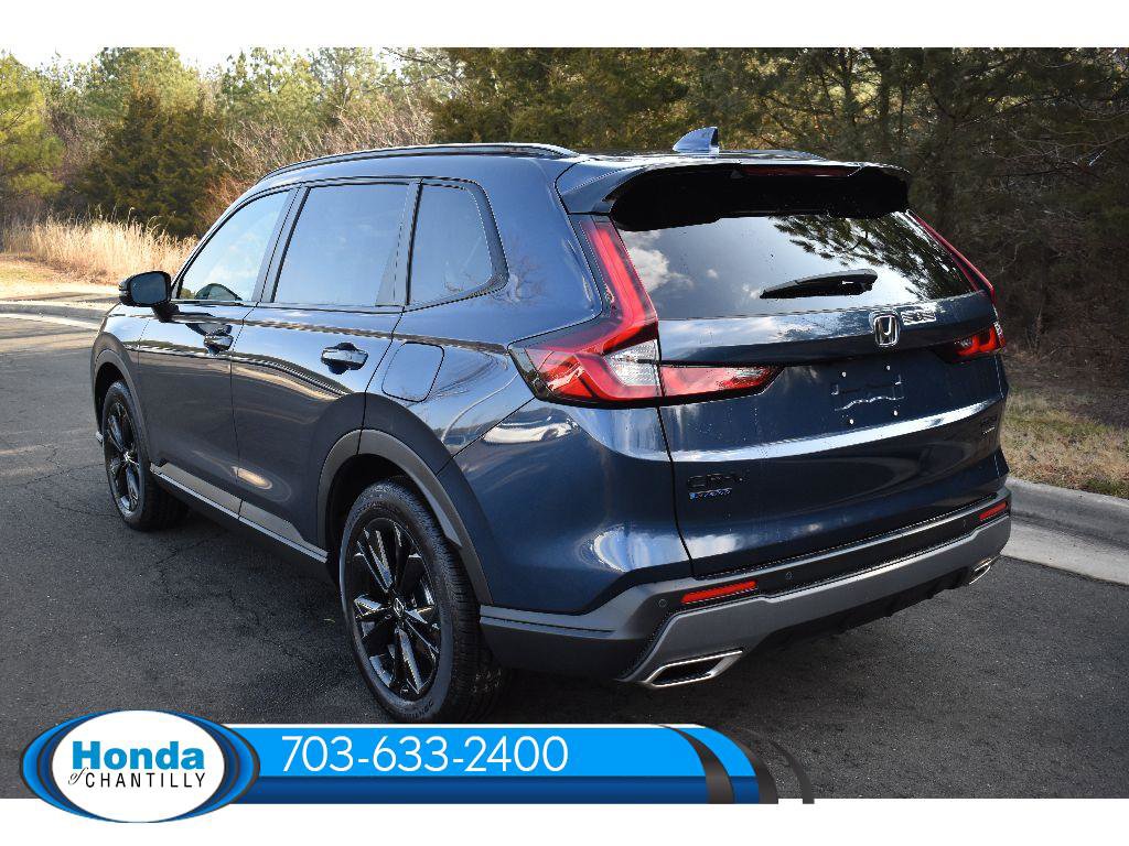 New 2026 Honda CR-V Sport Touring image 5