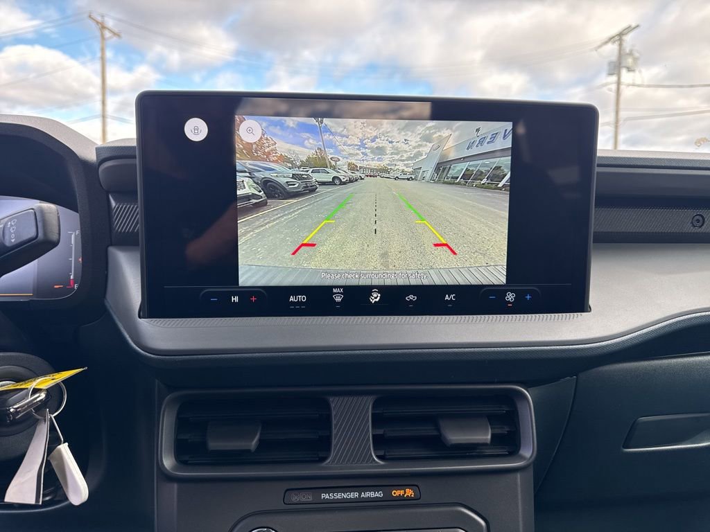 New 2025 Ford Maverick XL w/ Equipment Group 101A image 18