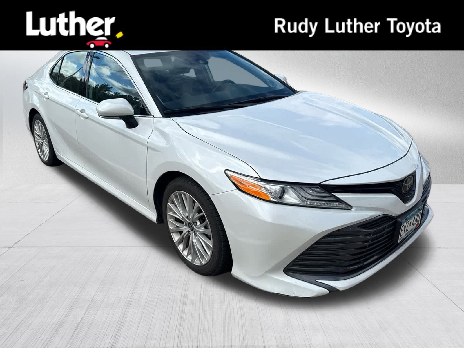 Used 2020 Toyota Camry XLE
