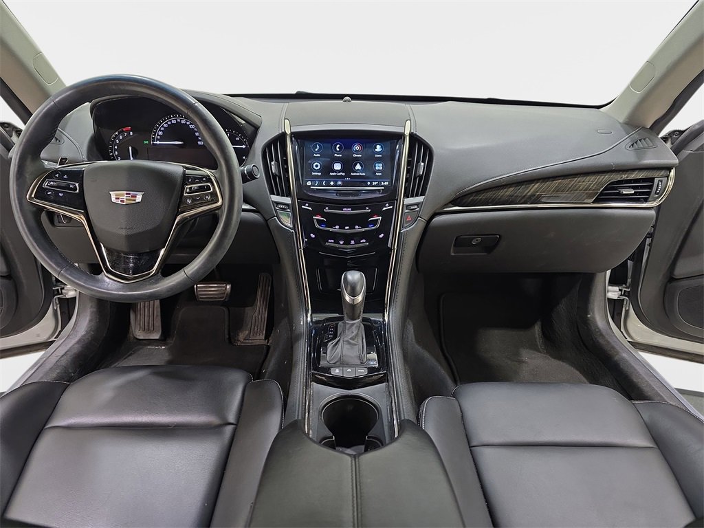 Used 2018 Cadillac ATS 2.0T AWD Coupe image 10