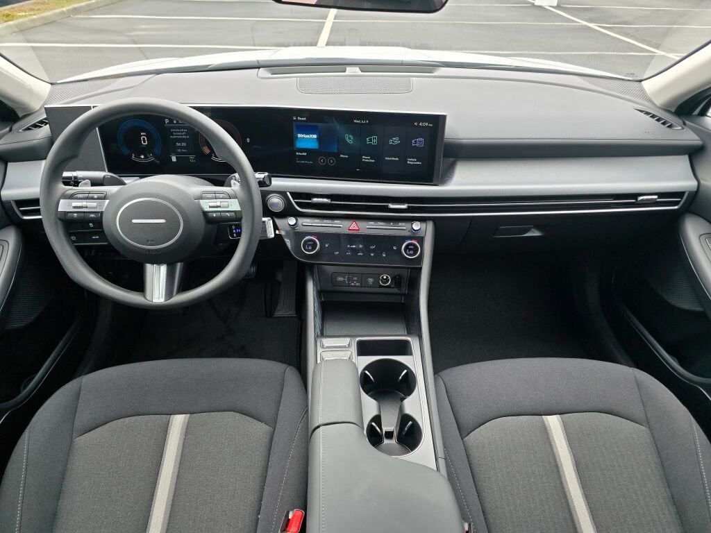 New 2025 Hyundai Sonata SEL image 18