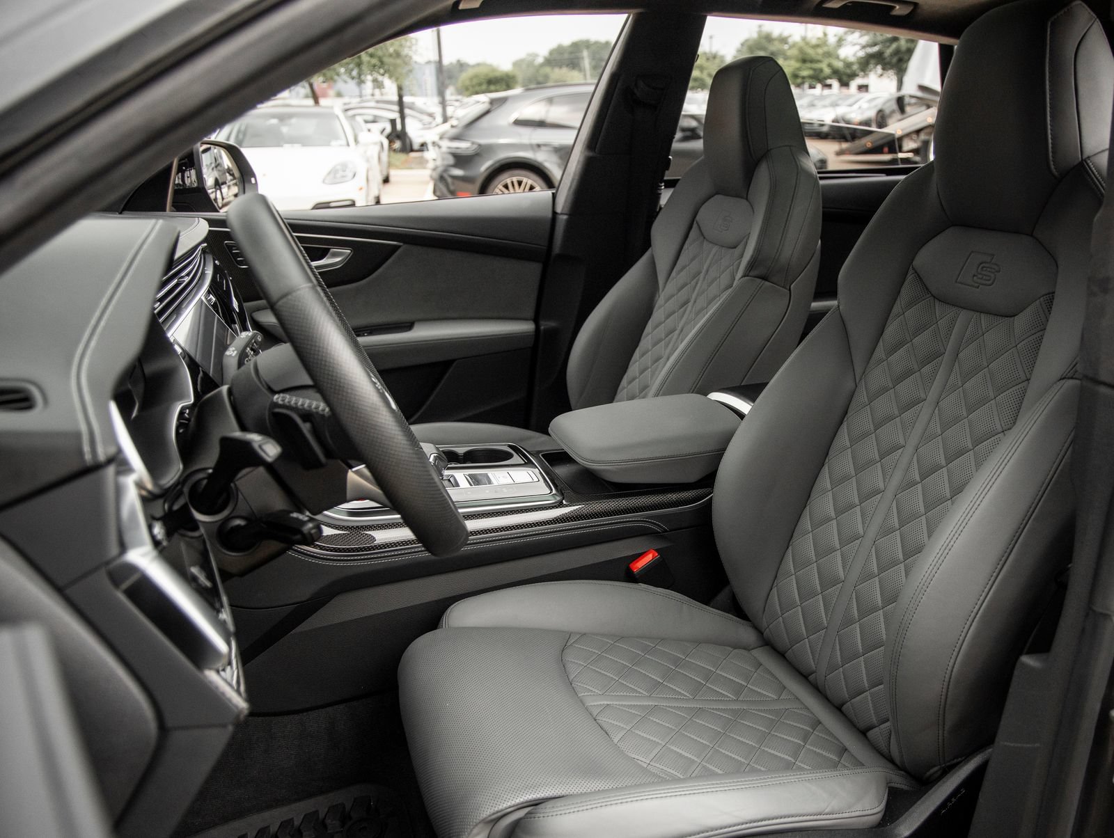 Used 2023 Audi SQ8 Premium Plus AWD/4WD image 21