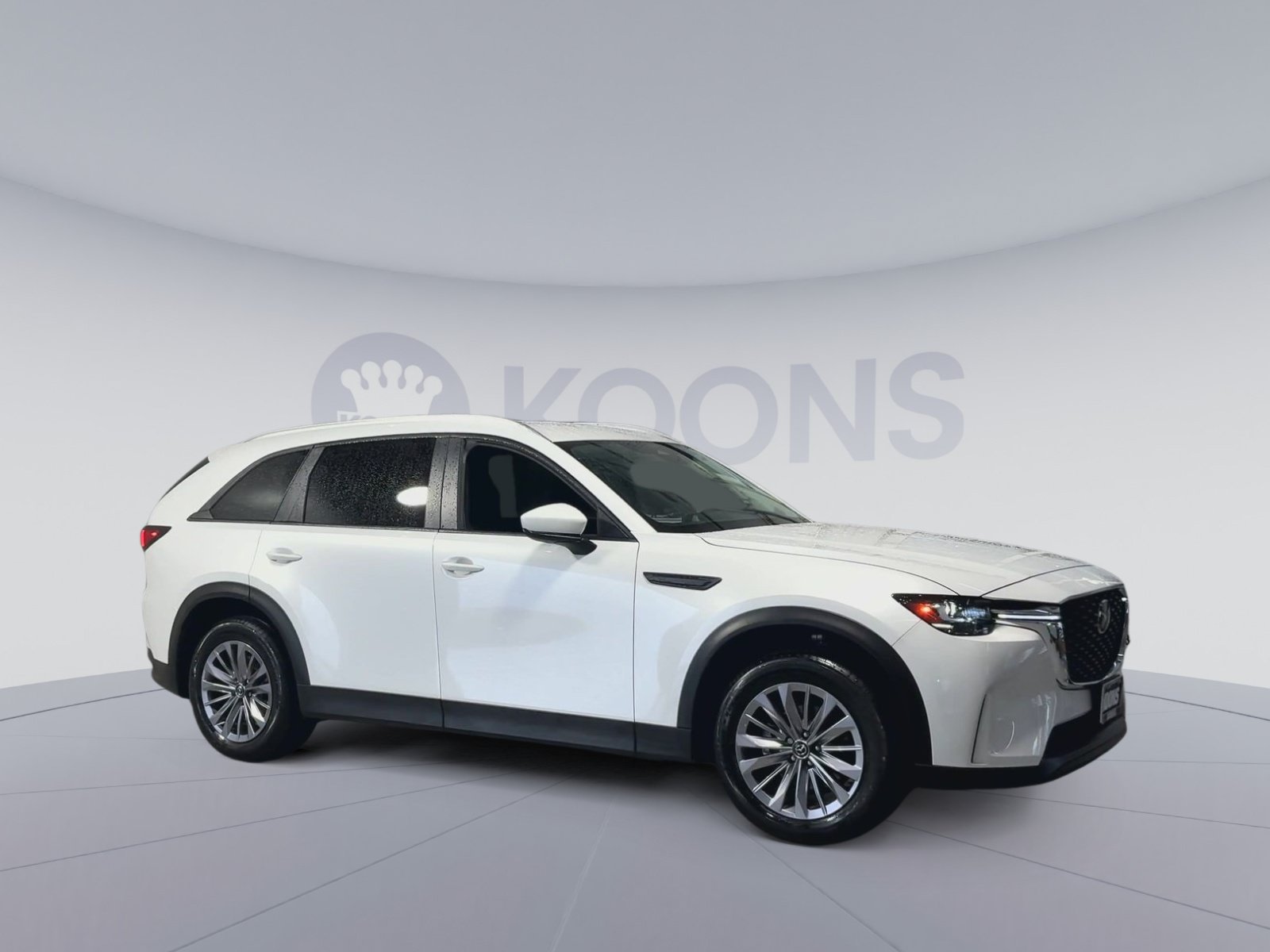 Used 2024 MAZDA CX-90 3.3 Turbo w/ Select Package AWD/4WD image 2