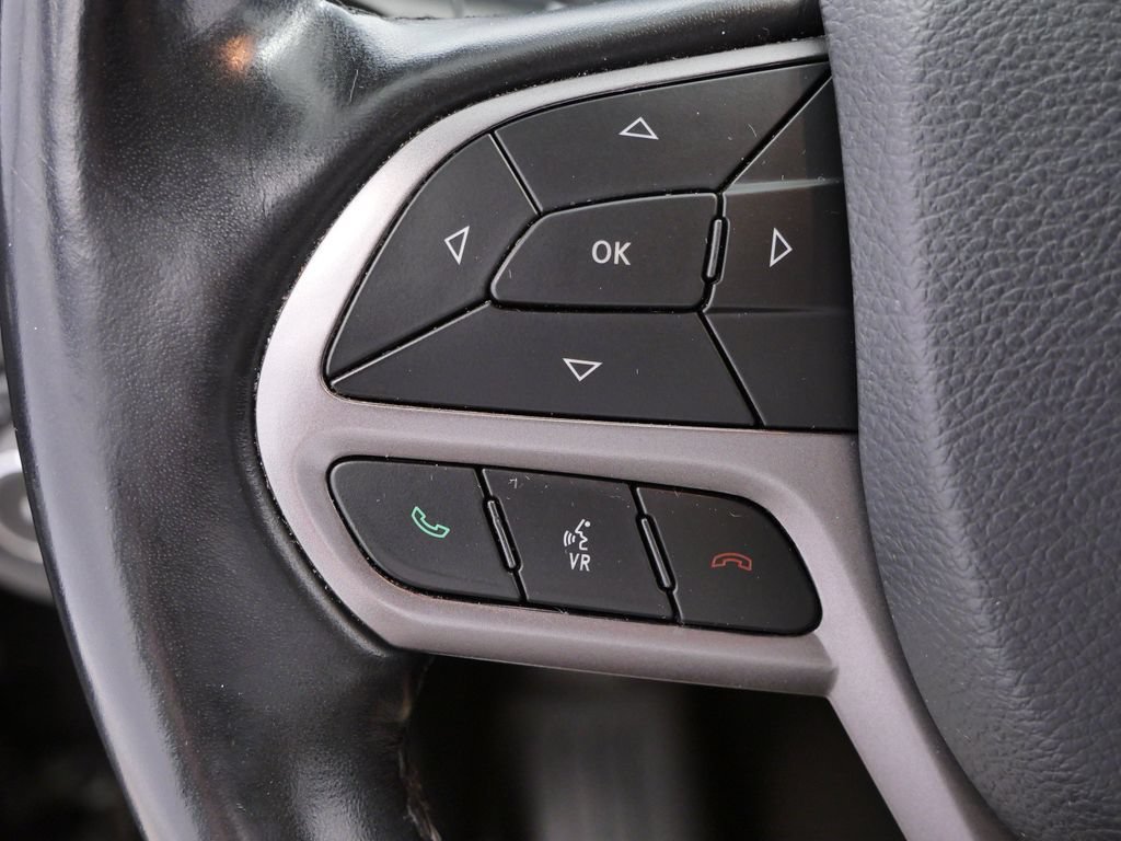 Certified 2020 Jeep Cherokee Limited AWD/4WD image 22