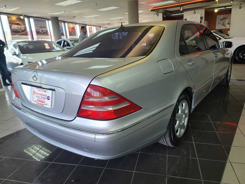 Used 2002 Mercedes-Benz S 430 image 5