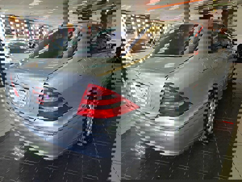 Used 2002 Mercedes-Benz S 430 image 5