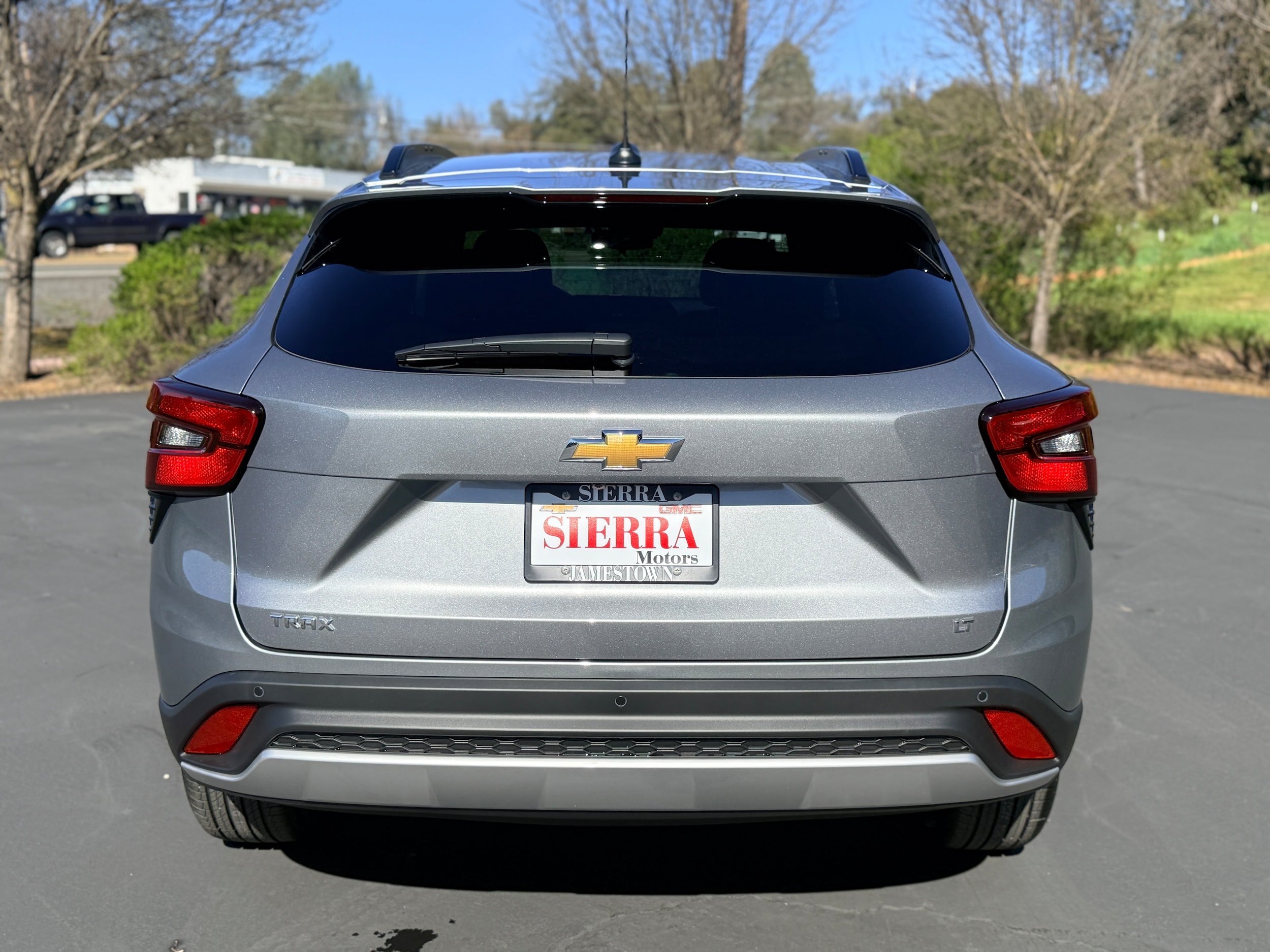 Used 2026 Chevrolet Trax LT w/ Driver Confidence Package FWD image 5