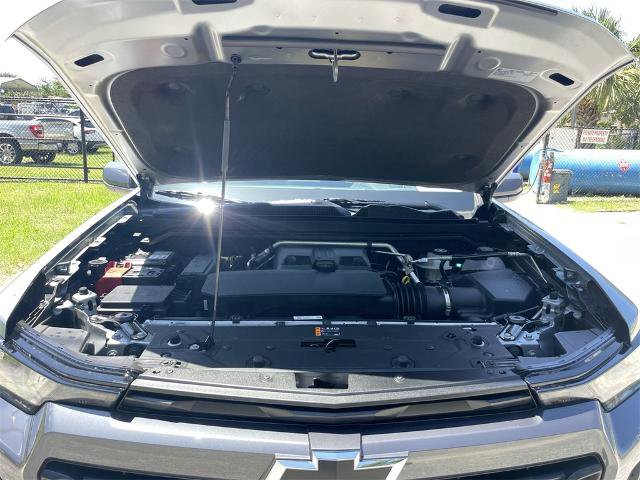 New 2025 Chevrolet Colorado LT w/ Advanced Trailering Package image 29