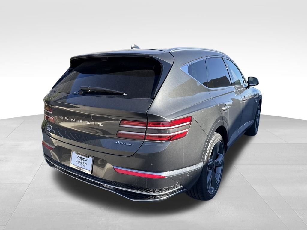 New 2026 Genesis GV80 3.5T Prestige image 5