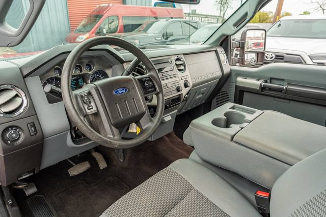 Used 2015 Ford F250 XLT w/ XLT Value Package AWD/4WD image 23